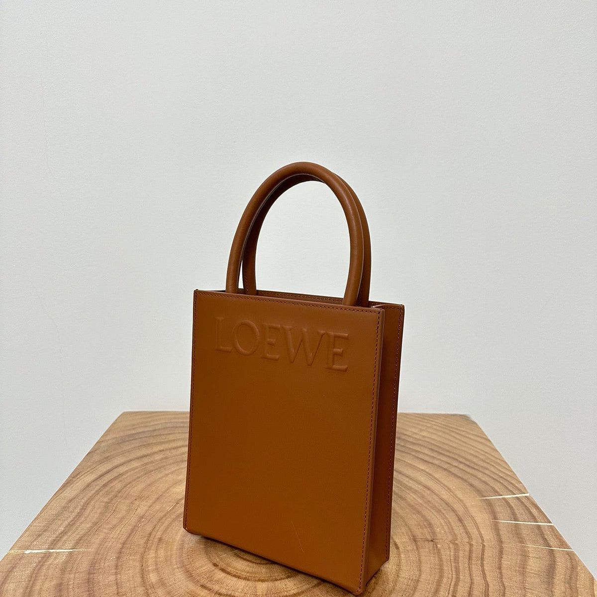 LOEW STANDARD A5 TOTE BAG