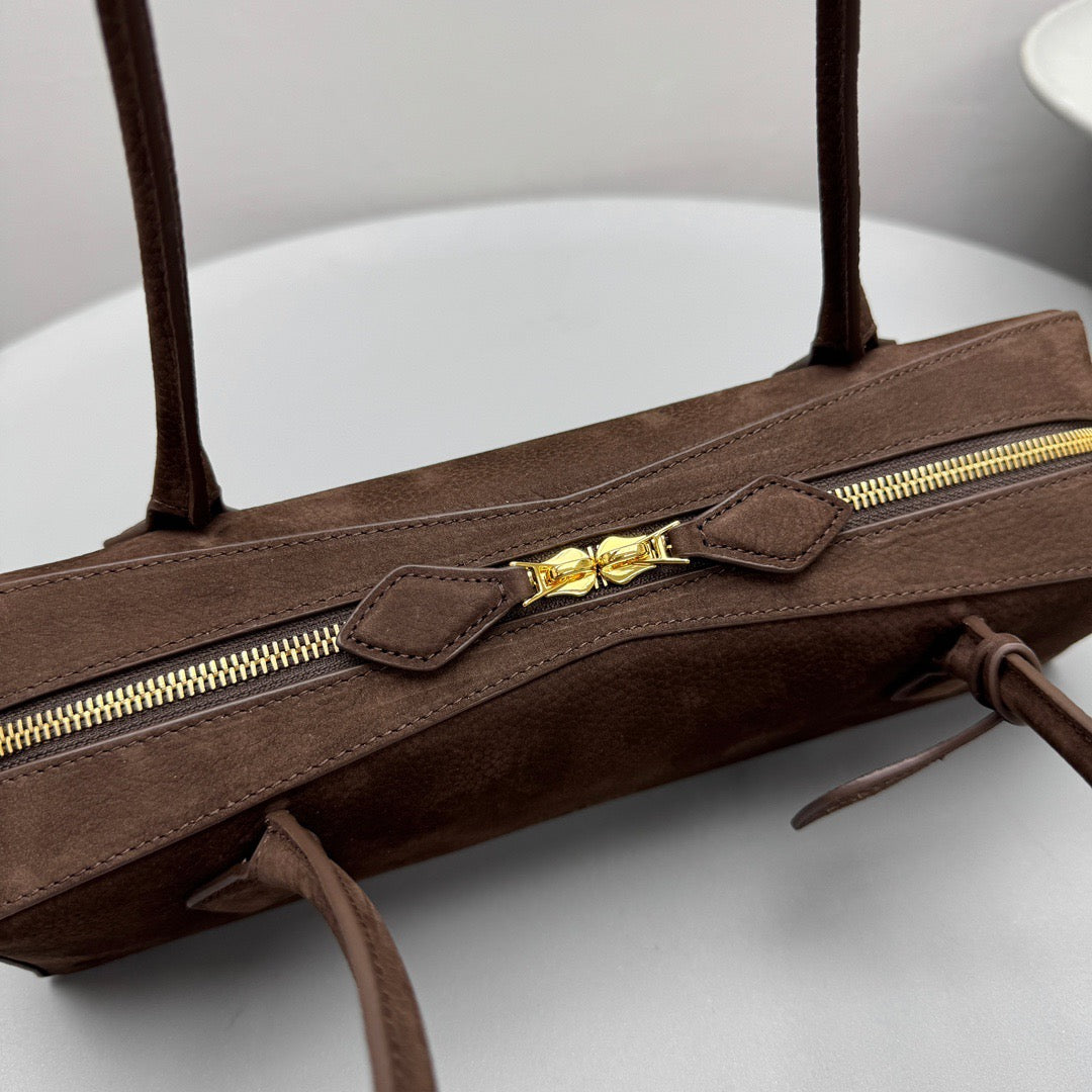 ALAIA LE TECKEL MEDIUM BAG