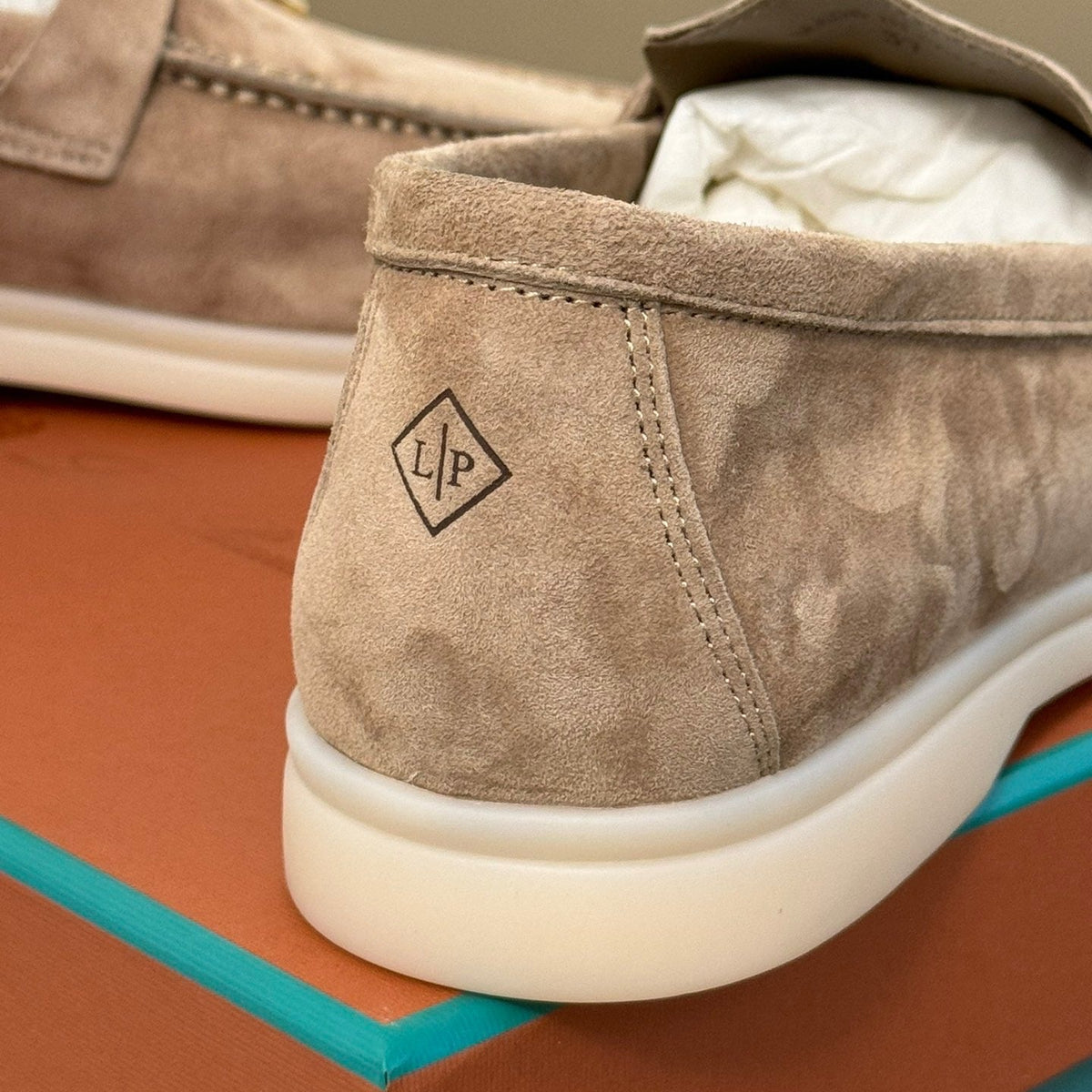 LORO P LOAFERS