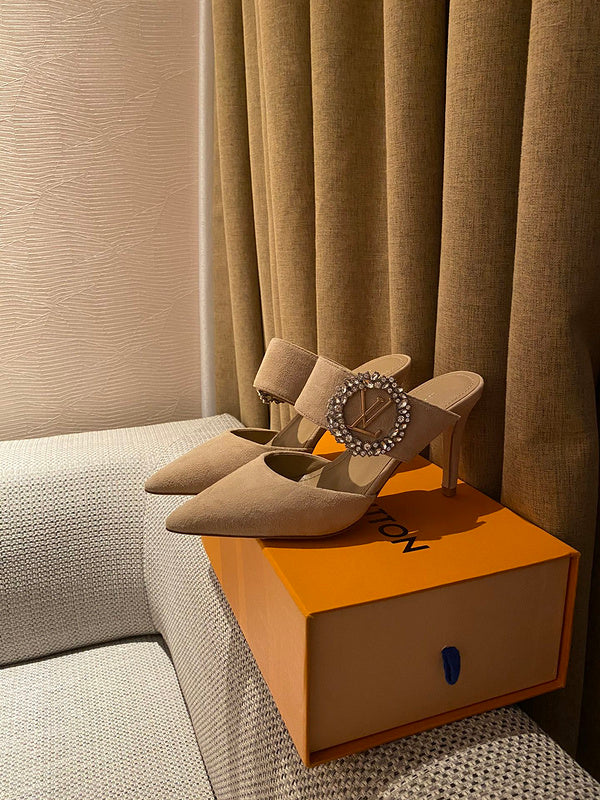Louis Vuittion Luxury Shoes