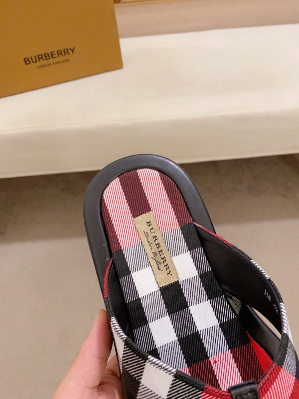 Burberry Luxury Shoes