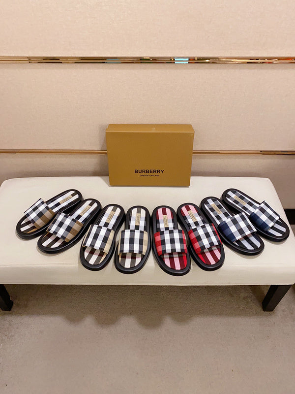 Burberry Luxury Shoes