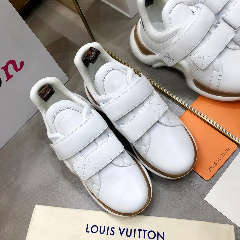 Louis Vuittion Luxury Shoes