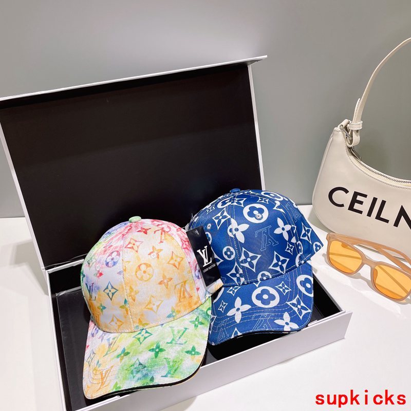 Louis Vuitton Luxury Cap