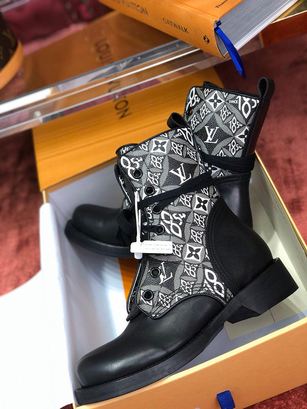 Louis Vuittion Luxury Shoes