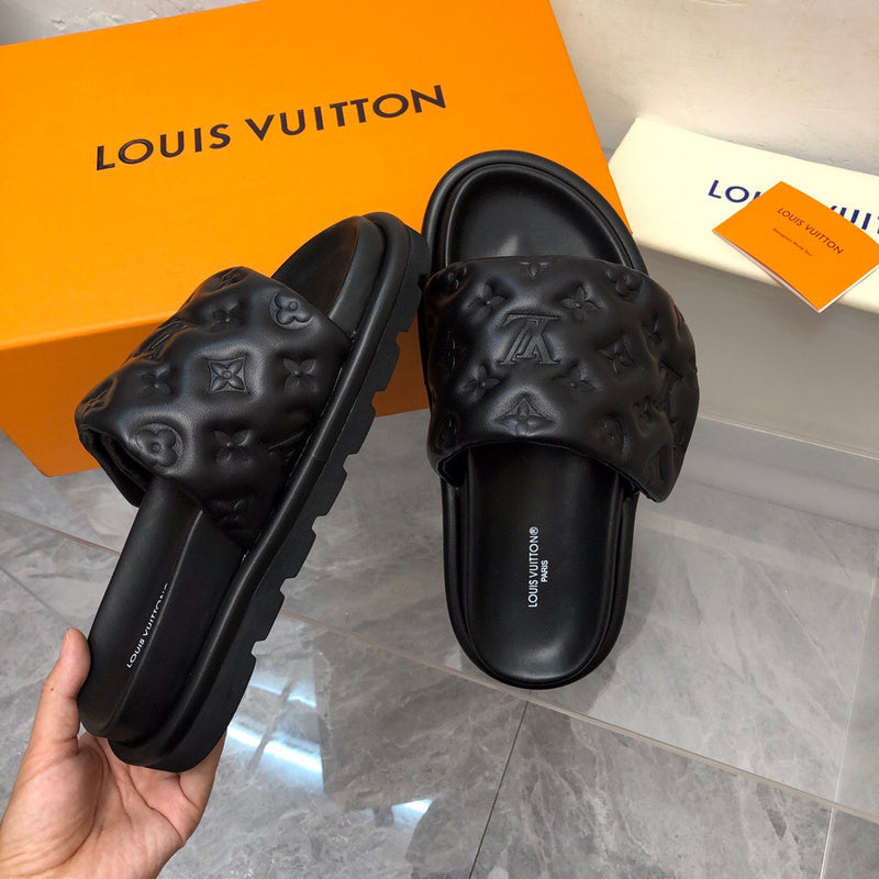 Louis Vuittion Luxury Shoes