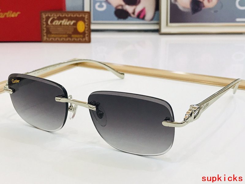Cartier Luxury Sunglasses
