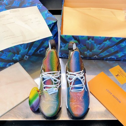 Louis Vuittion Luxury Shoes