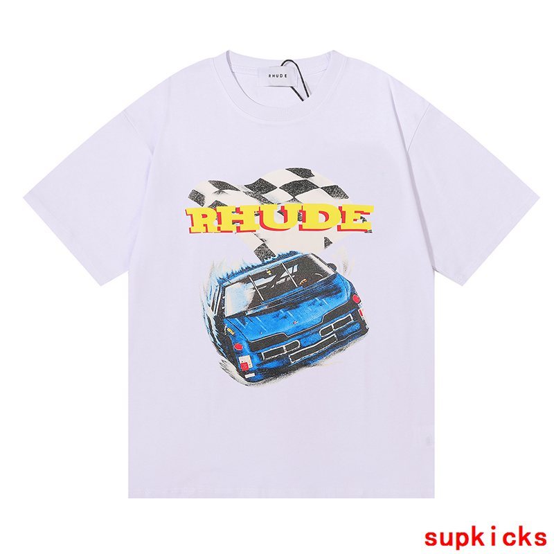 RHUDE Luxury Cloth