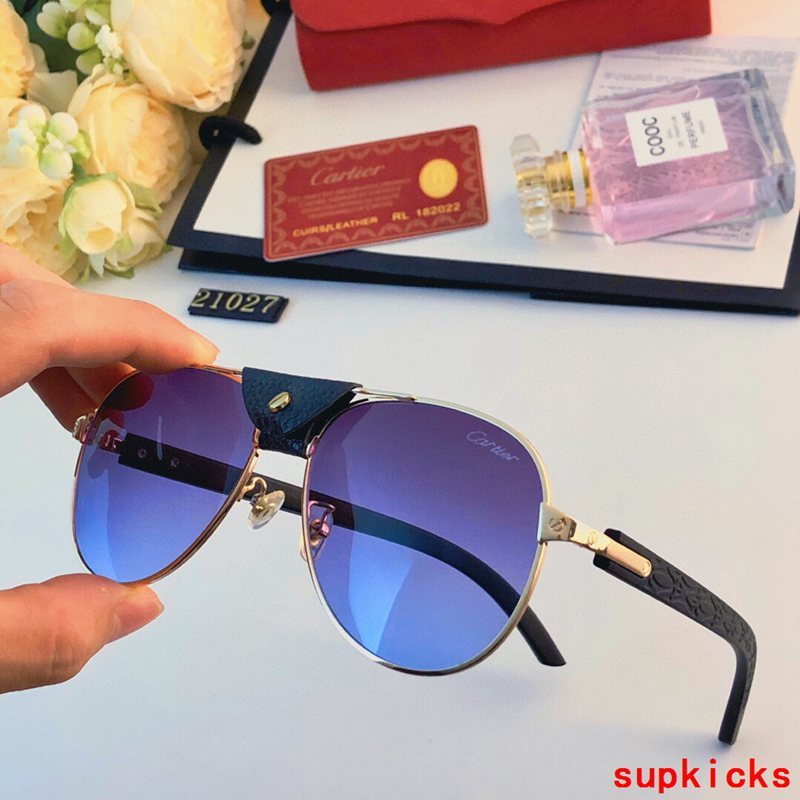 Cartier Luxury Sunglasses