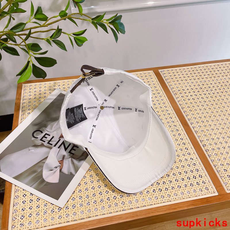 Louis Vuitton Luxury Cap