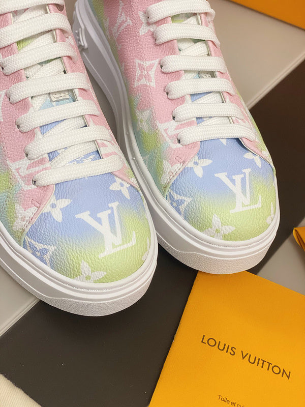 Louis Vuittion Luxury Shoes