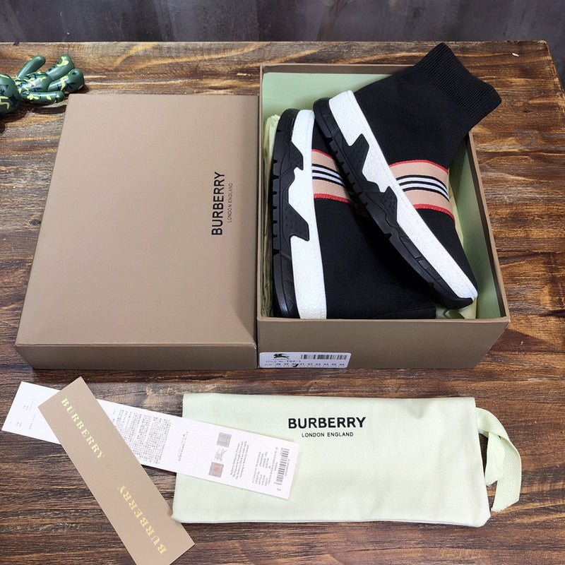Burberry Luxury Shoes