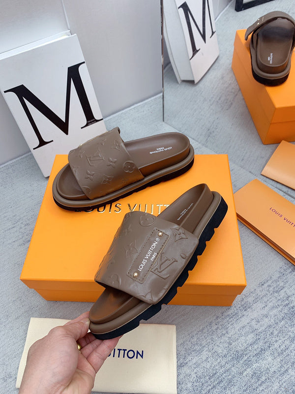 Louis Vuittion Luxury Shoes