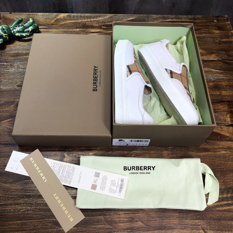 Burberry Luxury Shoes