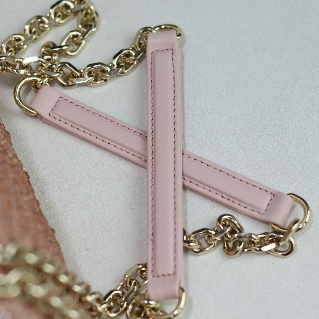 GG MARMONT CRYSTALS SMALL BAG