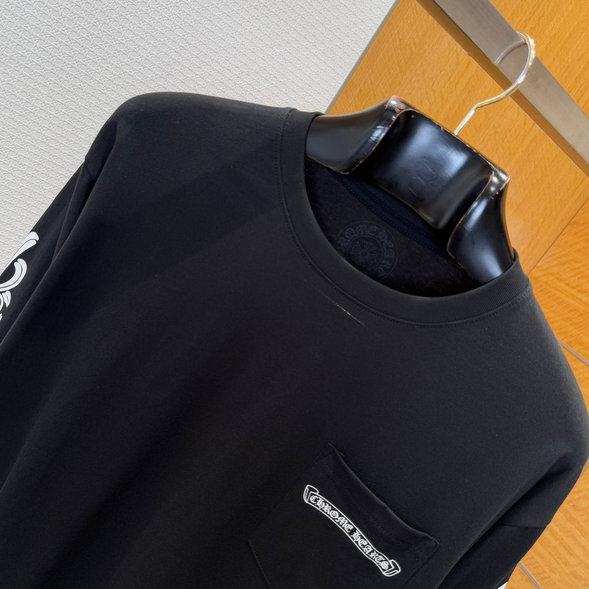 CHROME H JUMPER
