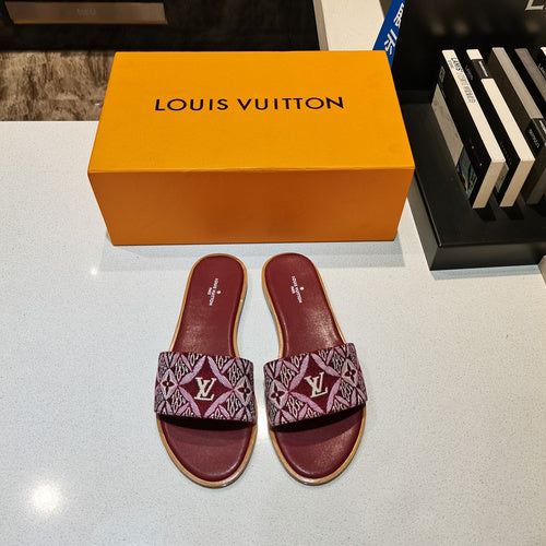 Louis Vuittion Luxury Shoes