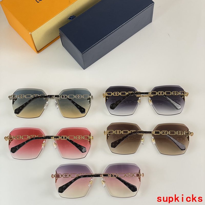 Louis Vuittion Luxury Sunglasses