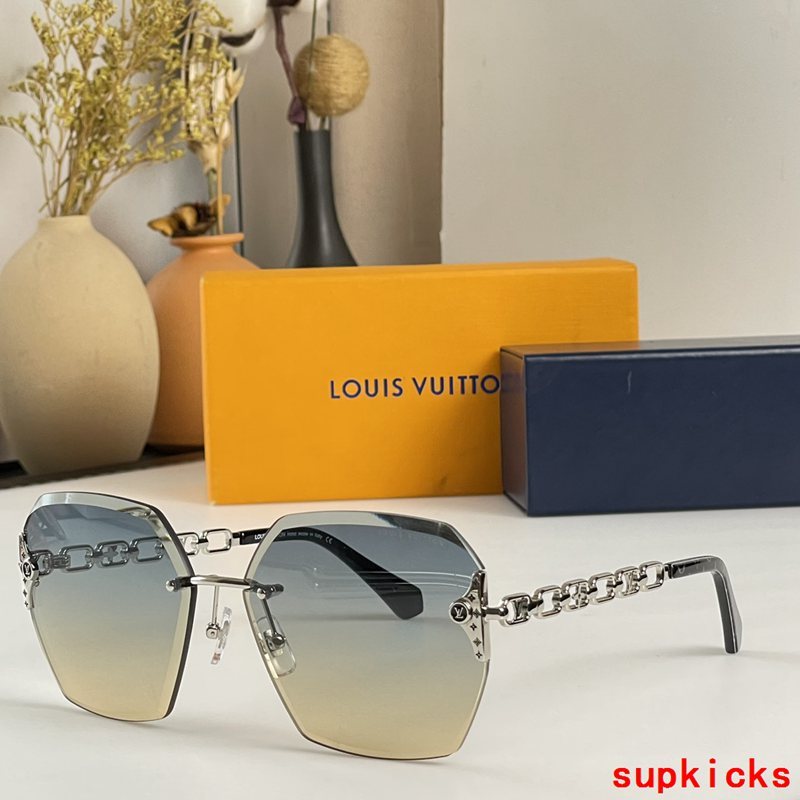 Louis Vuittion Luxury Sunglasses