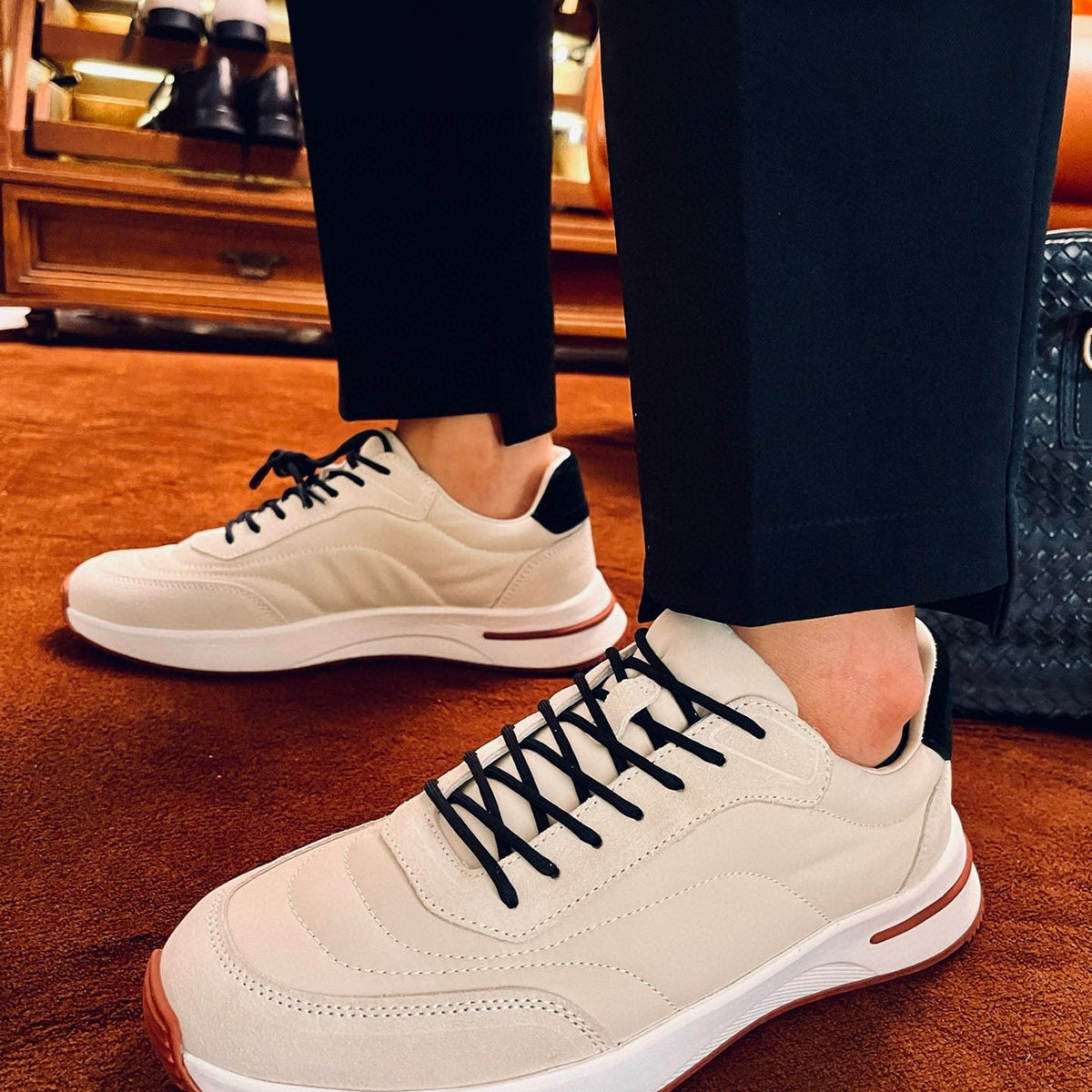 LORO P WEEKEND WALK TRAINERS