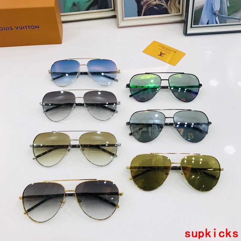 Louis Vuittion Luxury Sunglasses