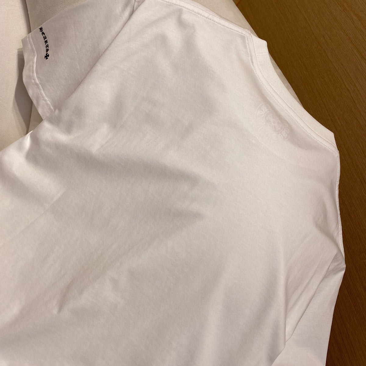 CHROME T-SHIRT