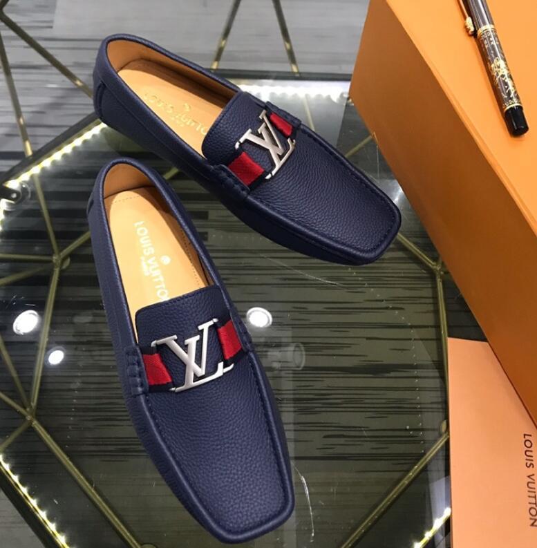 Mila's Edit - LOV Men Shoes - 1893
