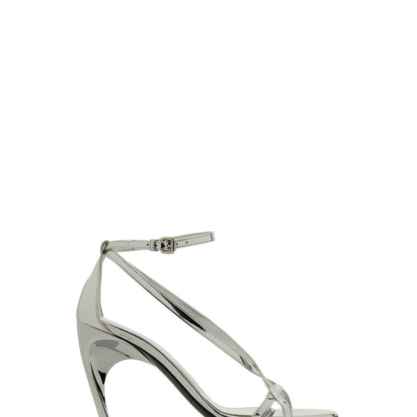 Alexander Mcqueen Women Sandal "Armadillo"