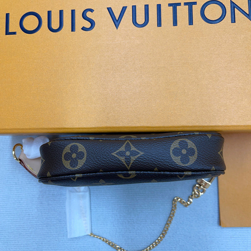 I W Fashion Lu-Vi bags - 8781