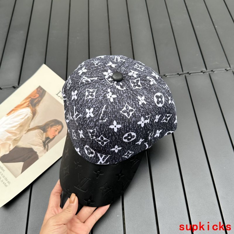 Louis Vuitton Luxury Cap