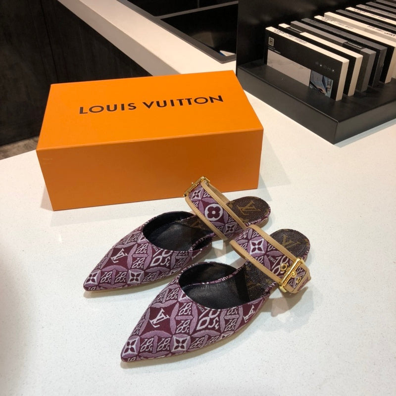 Louis Vuittion Luxury Shoes