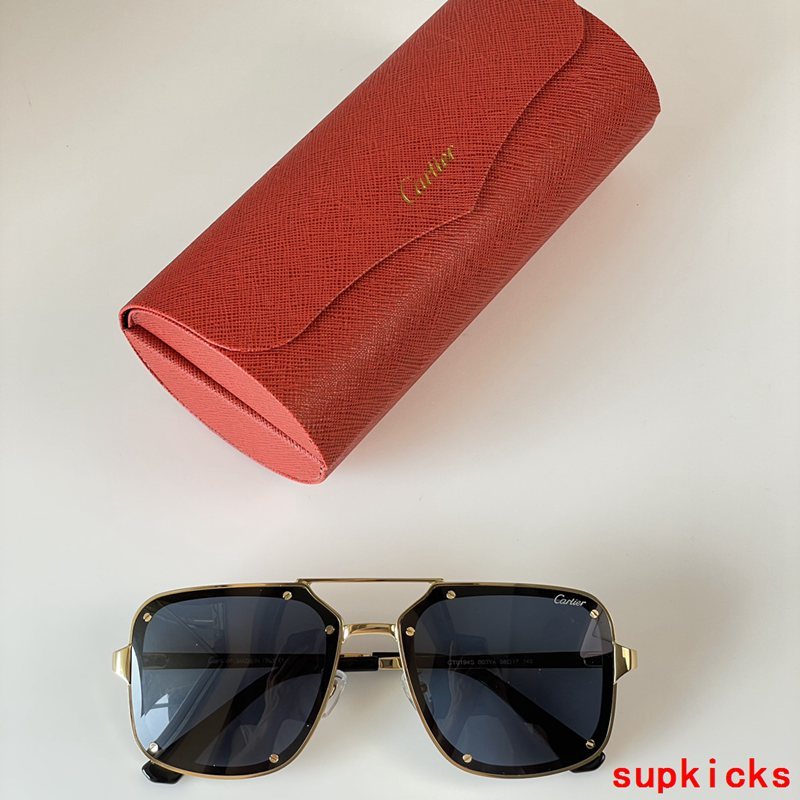 Cartier Luxury Sunglasses