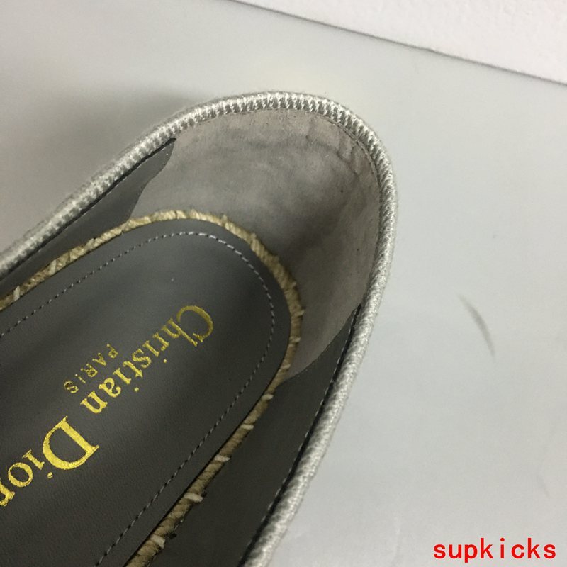 Dior Luxury Shoes
