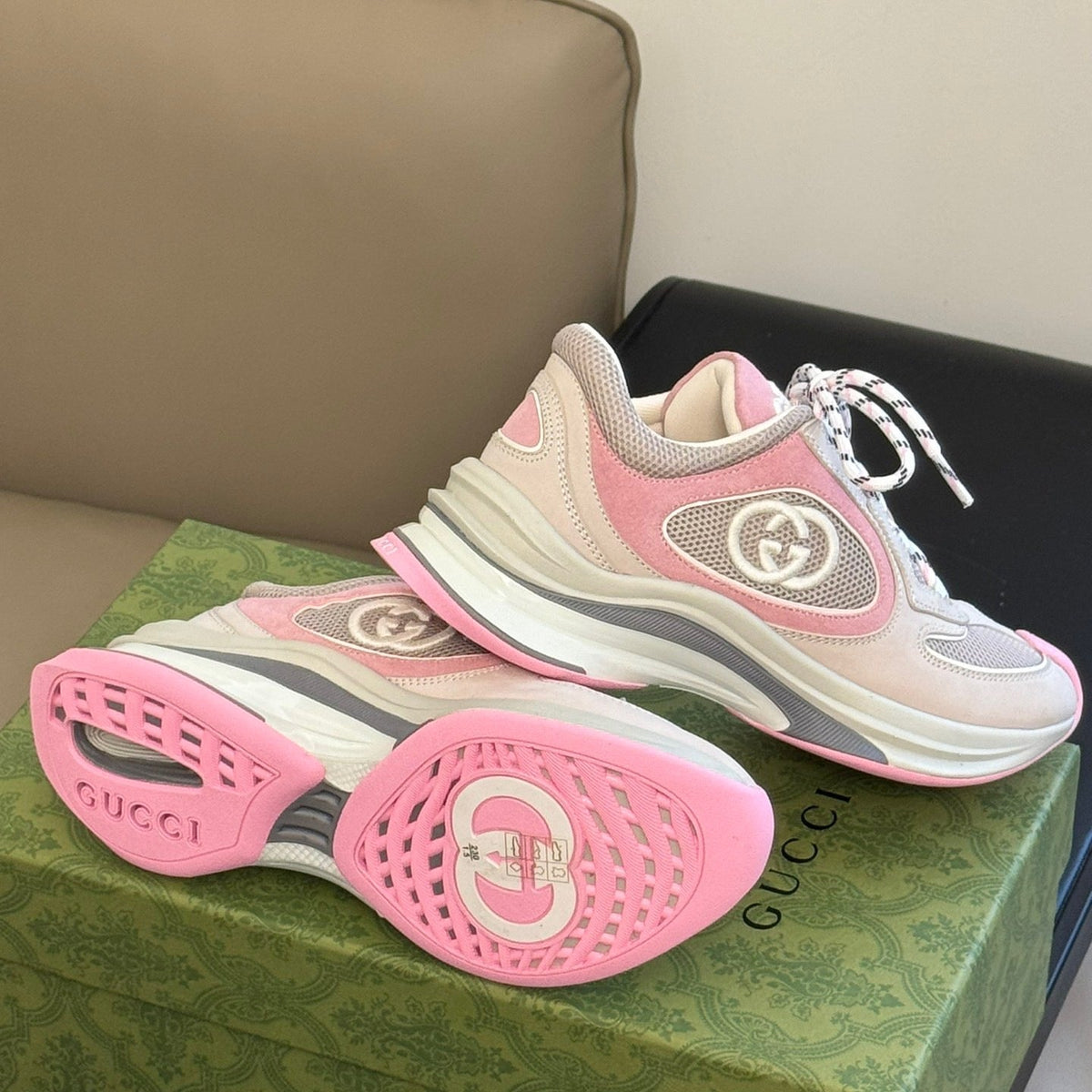 GG RUN TRAINERS