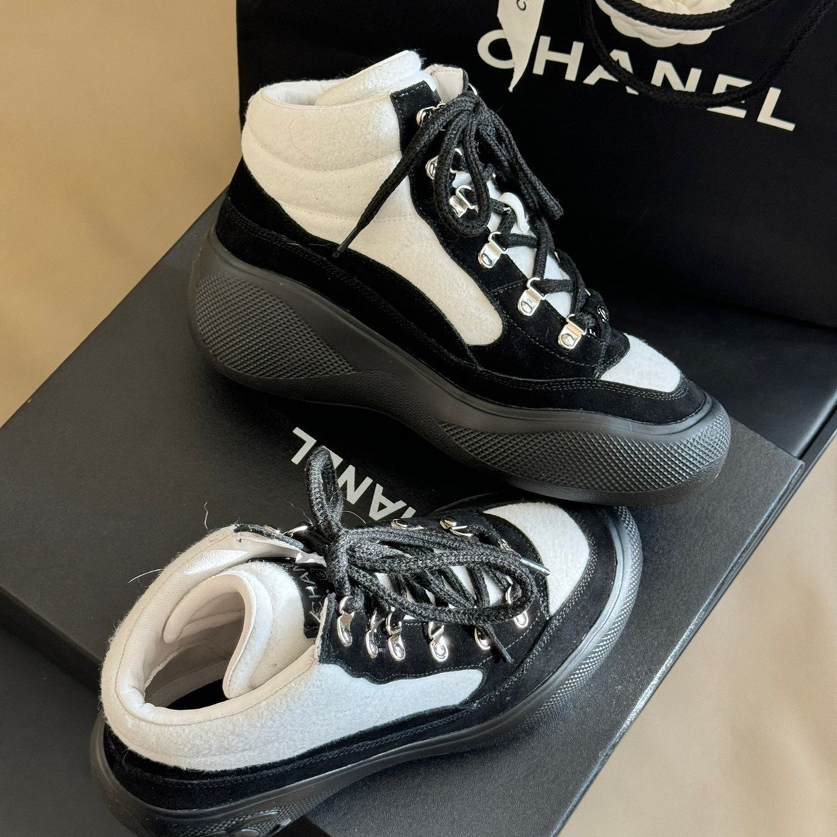 CC TRAINERS