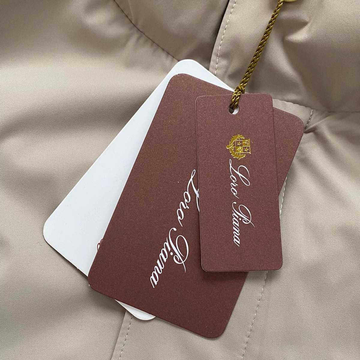 LORO P COAT