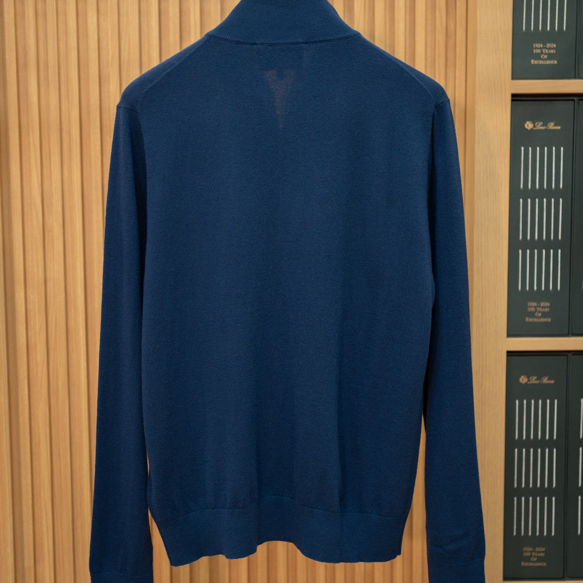 LORO P WOOL CARDIGAN