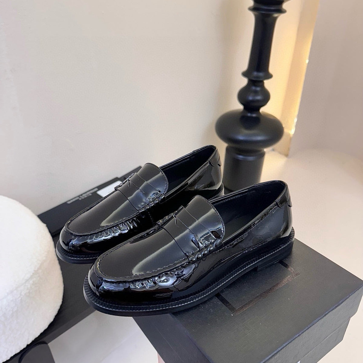 SL LOAFERS