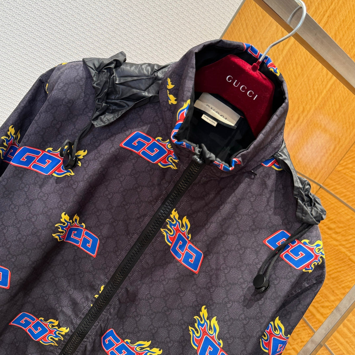 GG BOMBER JACKET