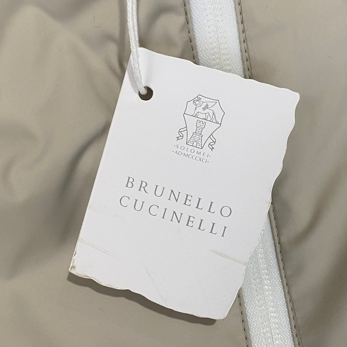 BRUNELLO C JACKET