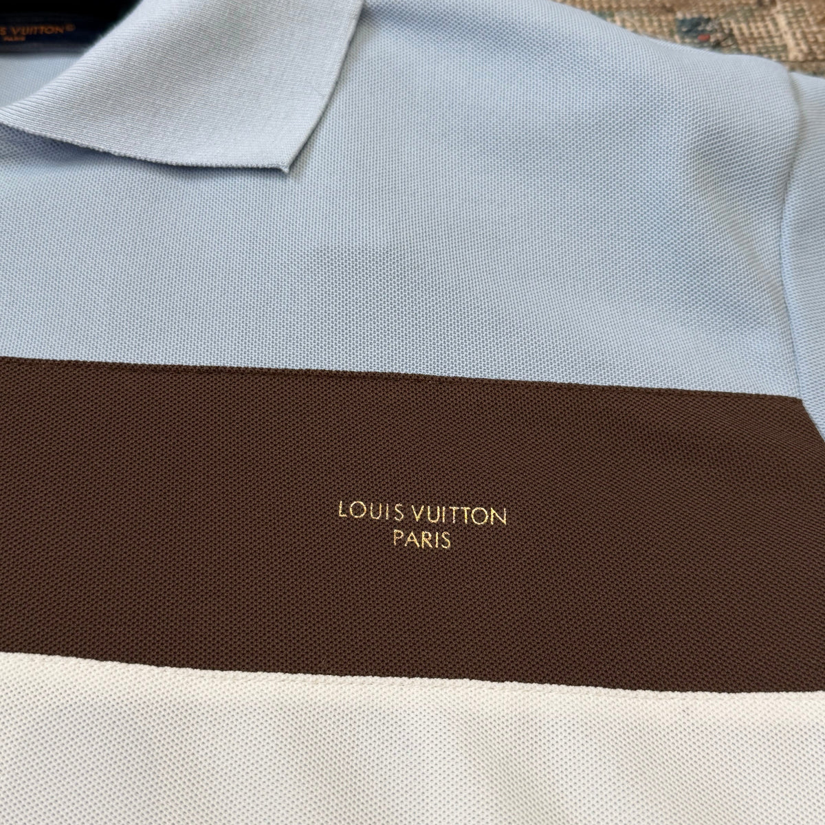 LOU POLO SHIRT