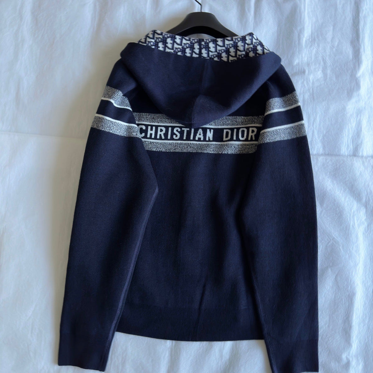 CD ZIP HOODIE