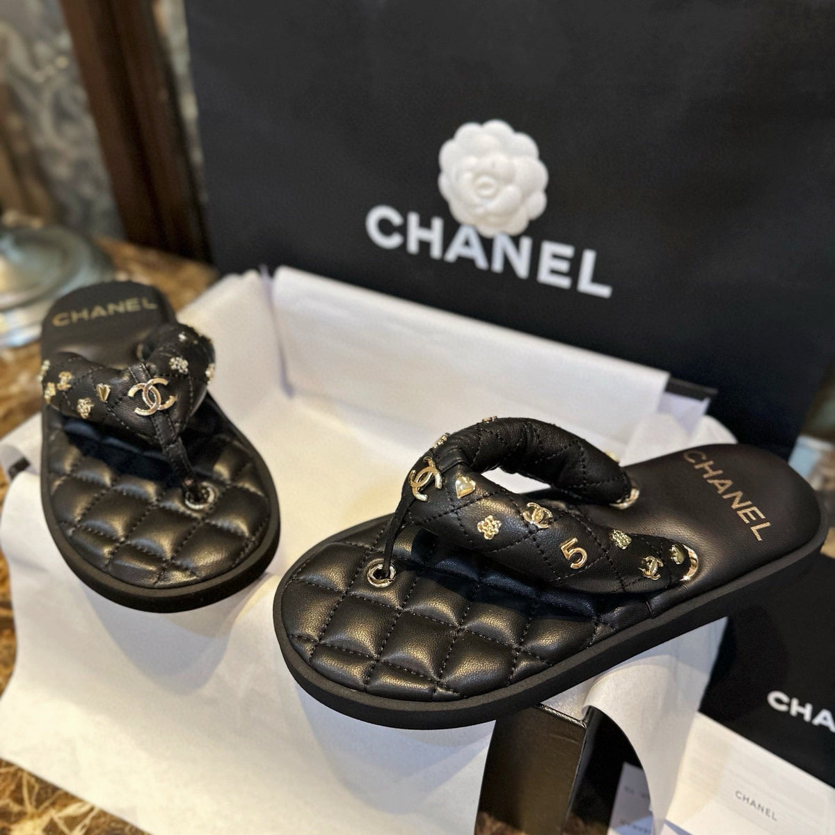 CC SANDALS