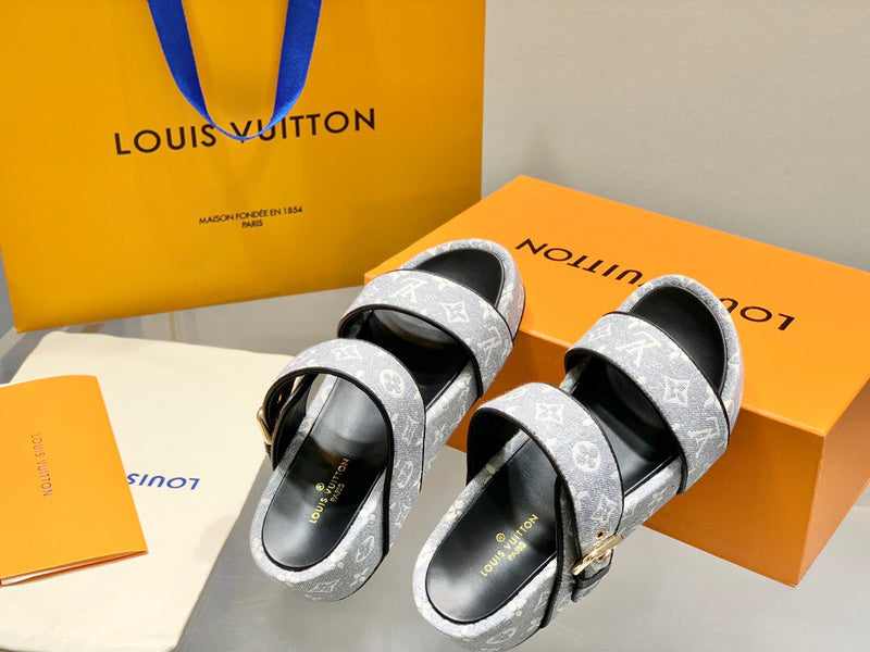 Louis Vuittion Luxury Shoes