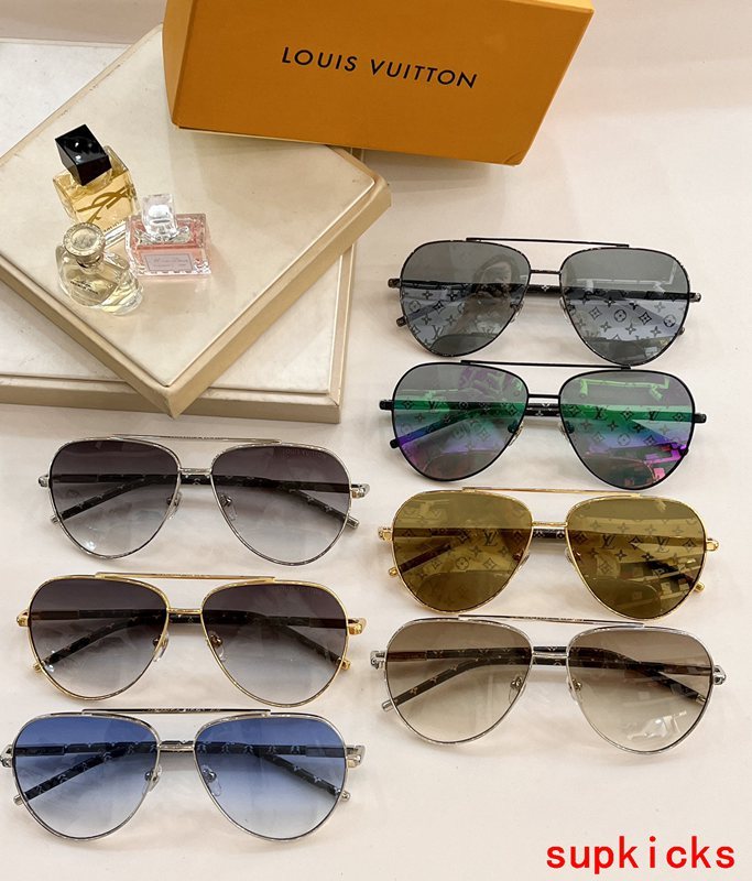 Louis Vuittion Luxury Sunglasses