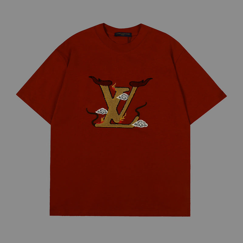 Louis Vuittion Luxury T-Shirt
