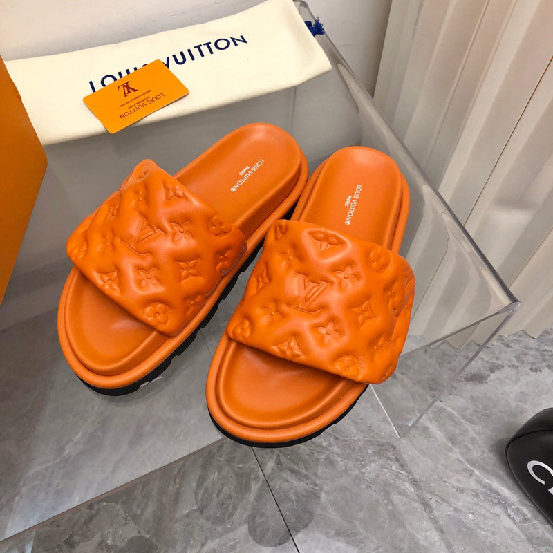 Louis Vuittion Luxury Shoes