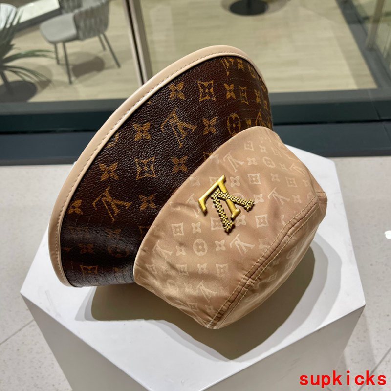 Louis Vuitton Luxury Cap