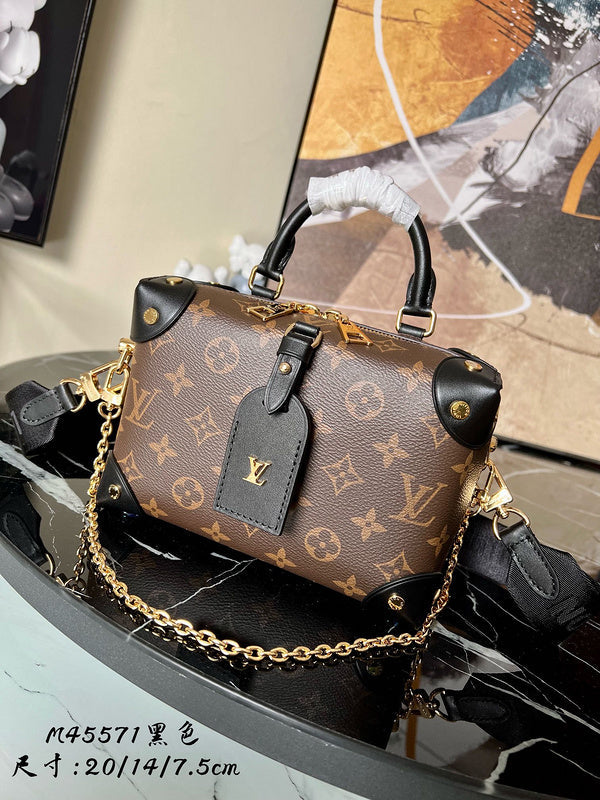 I W Fashion Lu-Vi Bags - 16856